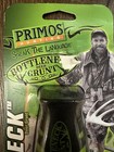 Vintage Primos Hunting Bottleneck Deer Grunt Deer Call Hunting Model 770 New