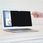 Fellowes Privascreen Blackout Privacy Filter For 23 6-inch Widescreen Lcd   