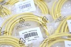 12x Lot Unbranded Yellow Combination Gauge Awt010tth Cable