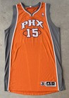 Phoenix Suns Jersey Size 4xl Orange Robin Lopez Game Worn Nba Adidas Rev30