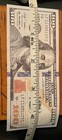 100 Dollar 24k Gold Note - Play Money - Mini Novelty Bill