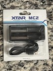 Xtar Mc2 Portable Li-ion Battery Charger