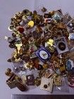 Collection Lot Huge Variety Vintage And Modern Lapel Pins   Many Orgs - C4