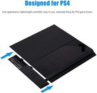 Cooling Fan For Ps4  Usb External Cooler 5 Turbo Temperature Control   