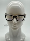 Brand New Chanel Ch5417 501 Black Square Eyeglasses     100  Authentic