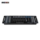 Dmx 512 192 Channels Operator Console Controller For Stage Lighting Dj Club