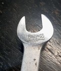 Vintage Billings Tools 1168 - 15 16  Combination Wrench 12 Point Vitalloy Usa