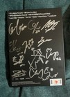 Triple S  assemble25 -all Member Autograph signed  Album Kpop