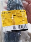 Startech com 10 Ft Ultra-thin Usb Vga 2-in-1 Kvm Cable  svusbvga10 