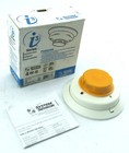 System Sensor 4w-b Photoelectric Smoke Detector With Base New Old Stock
