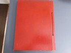 Vintage Scrapbook With Cards