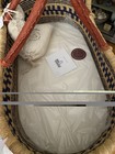 Brand New never Used-plum And Sparrow Moses Basket