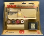 Vintage Sewing Notions Estate Craft Lot Singer Parts  Supplies  Thread  Tools