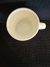 Krispy Kreme Doughnuts Raised Logo Large Heavy Ceramic Coffee Mug Cup