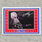 Dolly Parton  lot Of 5  Aceo Trading Cards Collectible Fan Art Tribute R i p 
