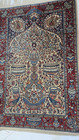 Genuine Antique Middle Eastern Rug Tree Of Life Design