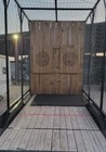 Mobile Axe Throwing Trailer