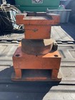 Used On Piranha Ironworker Punch 4451410   Die Holder Assembly