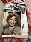 Vintage 1930s Hollywood Scrapbook Movie Stars Clippings Los Angeles Films