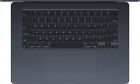 2024 Apple Macbook Air 15-inch M3 Chip 16gb Ram 256gb Ssd Midnight Mc9g4ll a