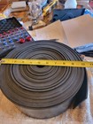 Epdm Rubber Roll 1 8 Thk X 4  Wide X 50ft Long  80 Duro   -5 