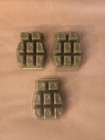 Scentsy Wax Bars - Lot Of 3 - Fall winter Scents