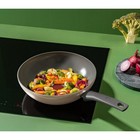 New Tefal Revive Ceramic Induction Non-stick Wok 28cm