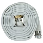 Northstar Water Pump Mill Discharge Hose  2in  X 50ft  250 Psi Max