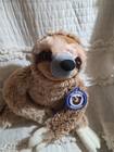 16 Inches Sloth Stuffed Animal A   Aglobal Industries 2023 Brand New  Very Soft 