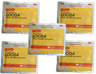 5 Pack   35 Patches   Locoa 40mg Transdermal Joint Pain Relief - Ship Form Us