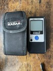 Pocket Radar Ball Coach Radar Gun For Baseball Softball With Case And Box