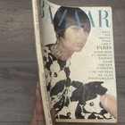 Vintage March 1966 Issue Of Harper s Bazaar