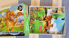 Melissa And Doug Dinosaur Extra Large Floor Puzzle 48 Pieces