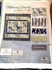 Nature Study Quilt Kit Missouri Star Wilmington Quilt Fabric Butterfly Blue