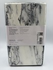 New Lululemon Lift And Lengthen Yoga Block Black And White Marble Factory Sealed