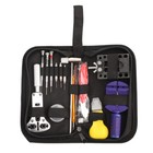 147 Pcs Watch Repair Tool Kit Link Remover Spring Bar Case Opener Professional