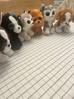 Ty Beanie Boos Set Of 6 No Tags Dogs 2014-2019 6   