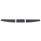 Tailgate Cover Molding Top Cap Protector Spoiler For 2009-19 18 Dodge Ram Pickup