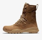 Nike Sfb Field 2 8  Tactical Boots Suede Leather Brown Aq1202-900 Men Size Us 12