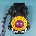 Gemmy Toys Halloween Monster Animated Talking Phone Open Eye Dial Partly Works