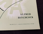 Alfred Hitchcock With Rebecca 1940 Ad For United Artists  Ua  Selznick Picture