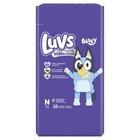 Luvs Platinum Protection Baby Diapers Size Newborn  38 Count