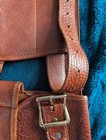 Orvis Leather Shooting Bag 36-42