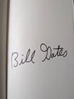 Bill Gates  microsoft  Signed autographed  source Code  1st Edition Book