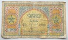1944 Morocco 100 Francs - Moroccan One Hundred Franc Note- Banknote - Ships Free