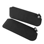 Sun Visor Fit For Chevy Camaro For Pontiac Firebird 1993-2002 Driver   Black