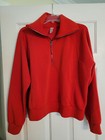 Spanx Air Essentials Set  Women s  Red  Top Size Xl  Bottom Size Xl