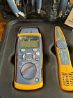 Fluke Networks Ciq-kit Cableiq Network Cable Tester Kit
