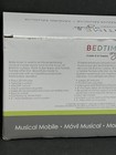 Bedtime Originals Tiny Dancer Musical Baby Crib Mobile - Pink  Animals  Elephant