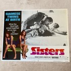 Complete Set  8  Of 1973 Thriller  sisters  Original 11x14 Lobby Cards 